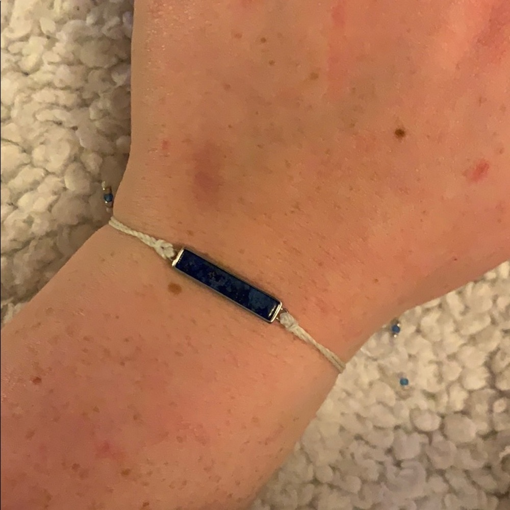 Pura Vida ID bracelet